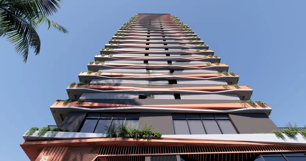 Apartamento, 1 quarto, 2436 m² - Foto 1