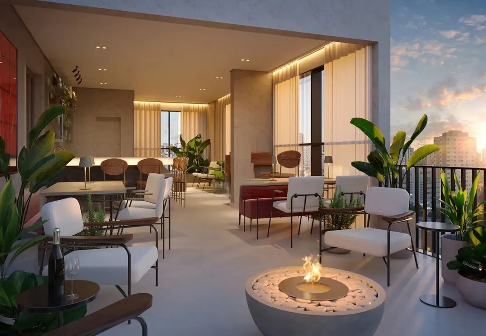 Apartamento, 1 quarto, 2436 m² - Foto 5