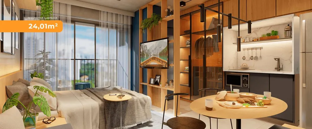 Casa, 1 quarto, 1725 m² - Foto 4