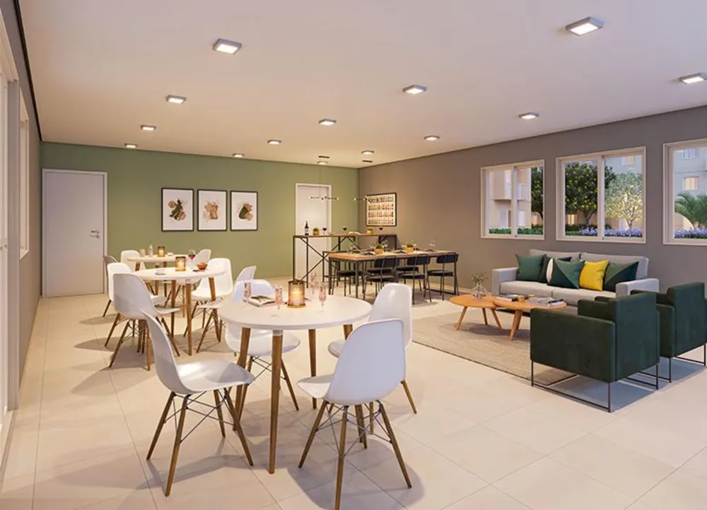 Casa, 2 quartos, 2647 m² - Foto 2