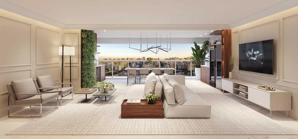 Apartamento, 4 quartos, 105140 m² - Foto 3