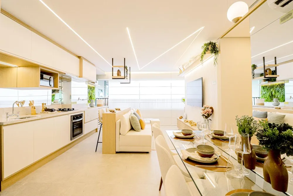 Apartamento, 3 quartos, 3665 m² - Foto 3