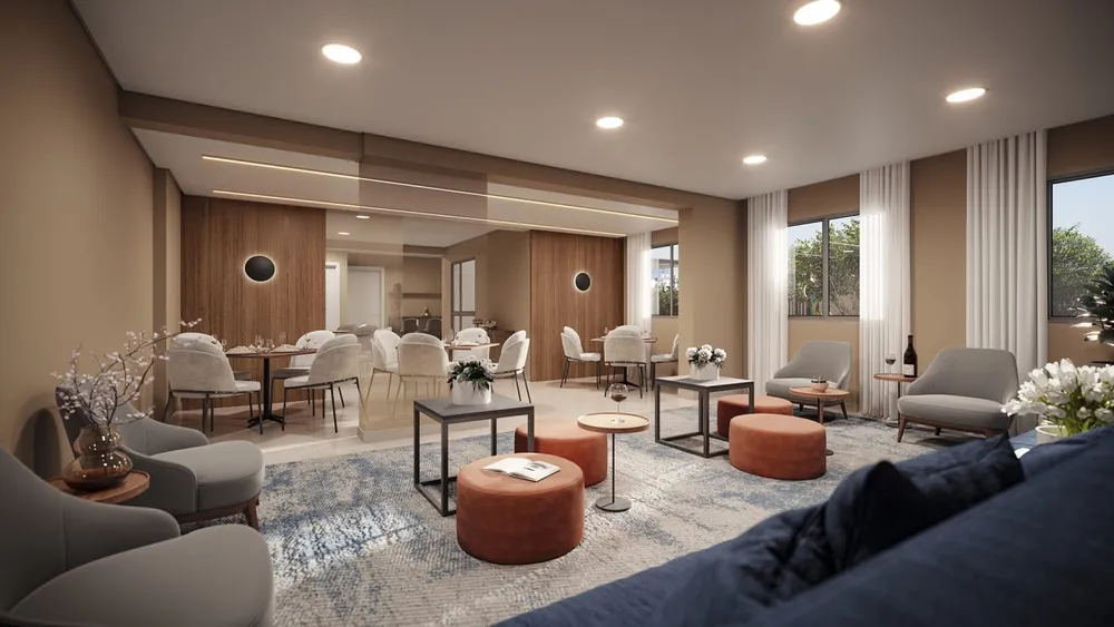 Casa, 2 quartos, 3445 m² - Foto 2