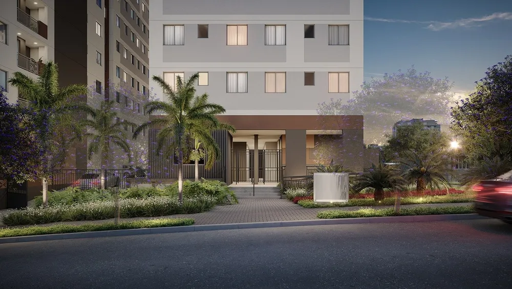 Casa, 2 quartos, 3445 m² - Foto 1