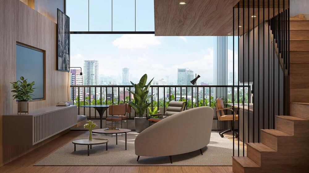 Apartamento, 1 quarto, 2238 m² - Foto 4