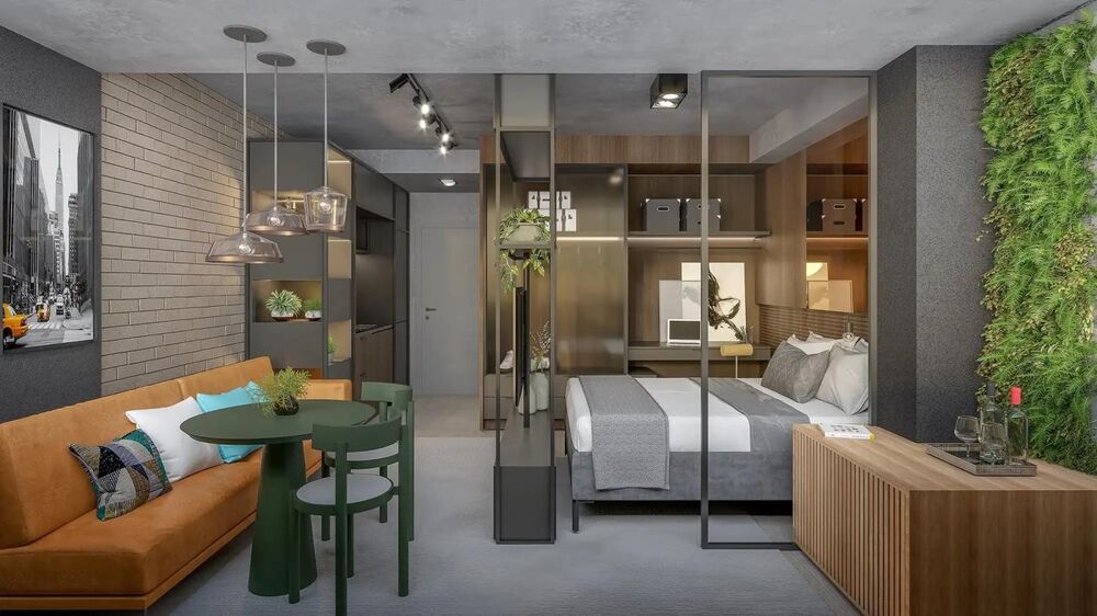 Apartamento, 1 quarto, 2238 m² - Foto 5