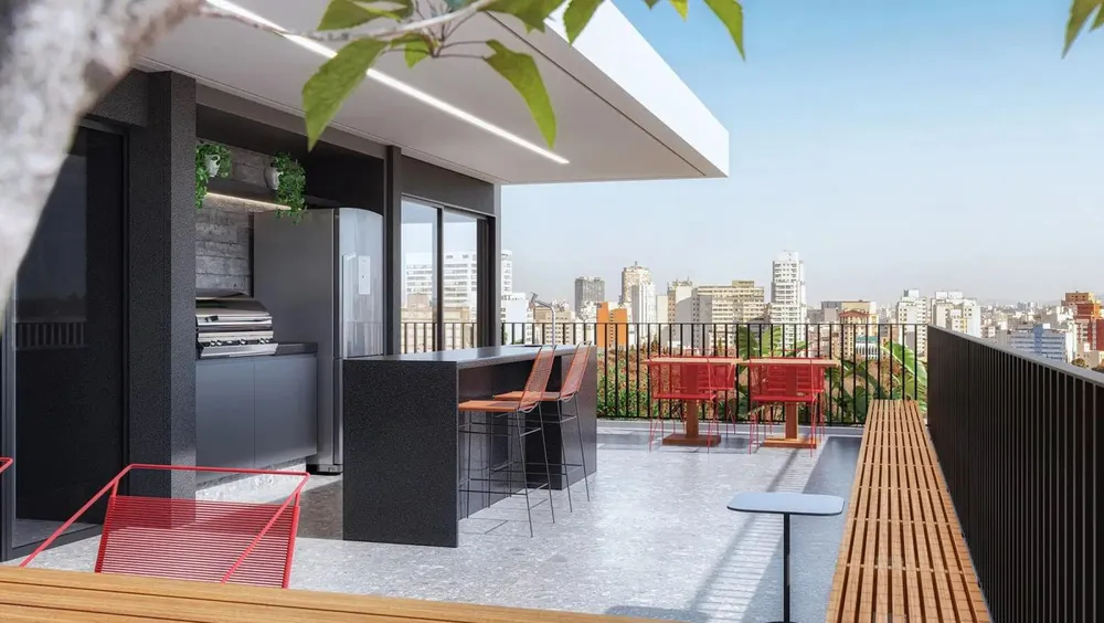 Apartamento, 1 quarto, 2238 m² - Foto 13