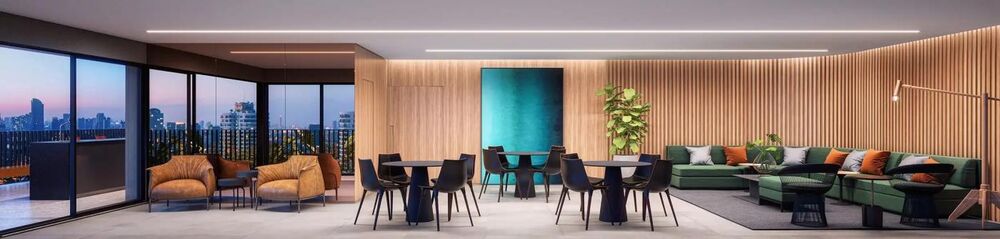 Apartamento, 1 quarto, 2238 m² - Foto 8