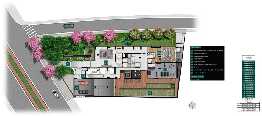 Apartamento, 4 quartos, 358771 m² - Foto 12