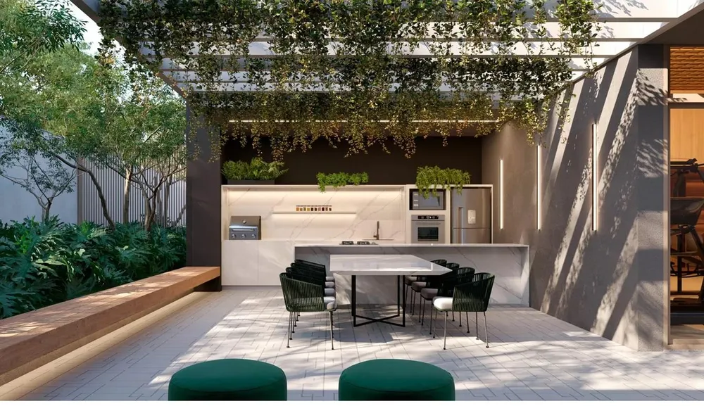 Apartamento, 1 quarto, 2326 m² - Foto 1