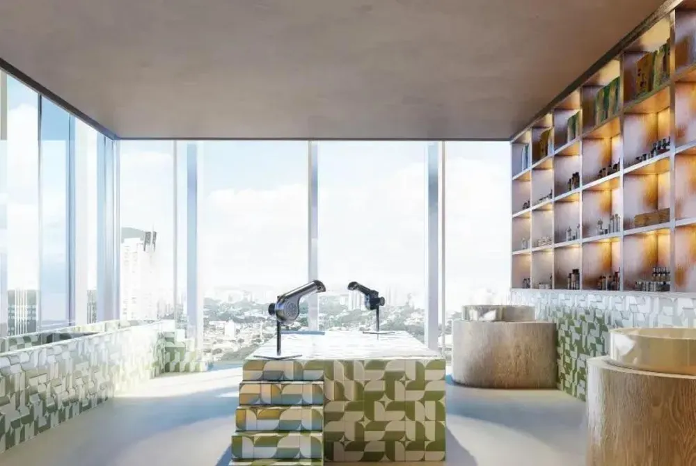 Apartamento, 5 quartos, 4551300 m² - Foto 4