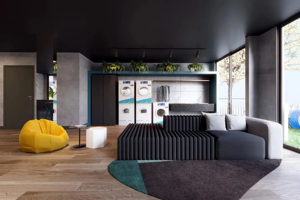 Apartamento, 1 quarto, 2426 m² - Foto 5
