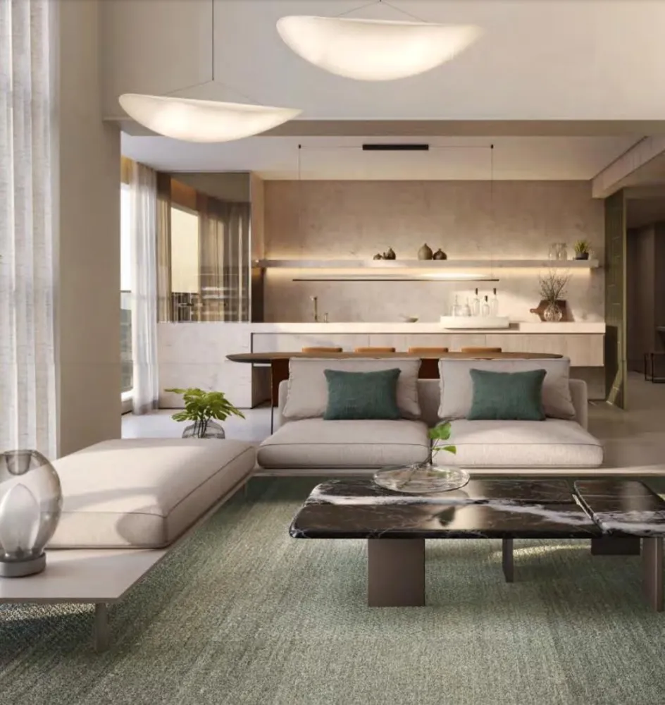 Apartamento, 3 quartos, 27157 m² - Foto 2