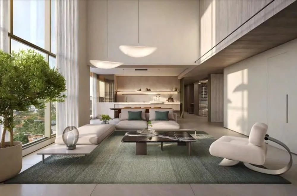 Apartamento, 3 quartos, 27157 m² - Foto 3