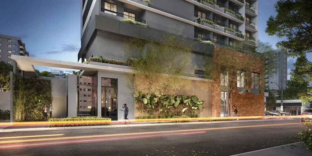 Apartamento, 1 quarto, 2028 m² - Foto 1