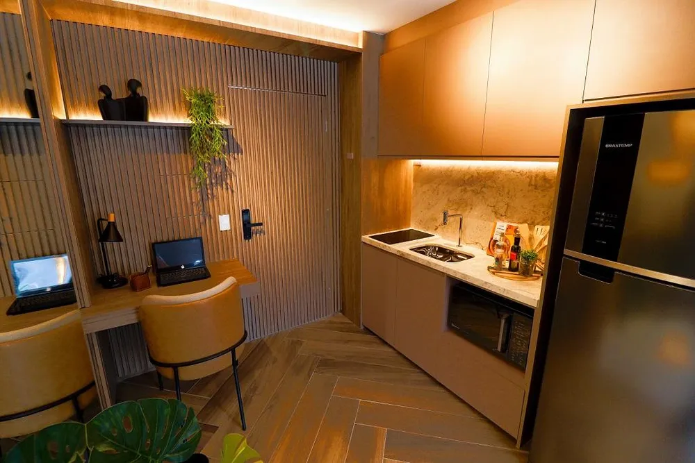 Apartamento, 2 quartos, 2539 m² - Foto 7