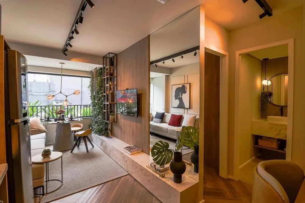 Apartamento, 2 quartos, 2539 m² - Foto 6