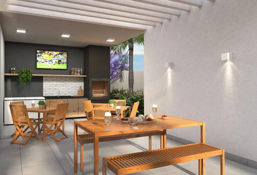 Casa, 2 quartos, 2434 m² - Foto 5