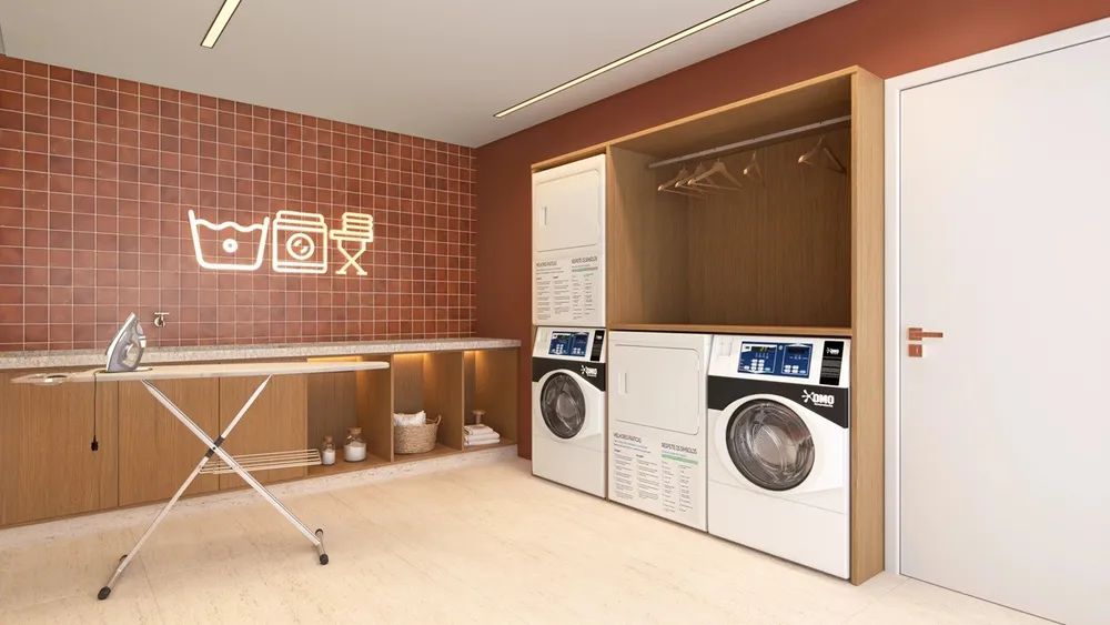 Apartamento, 1 quarto, 3291 m² - Foto 4