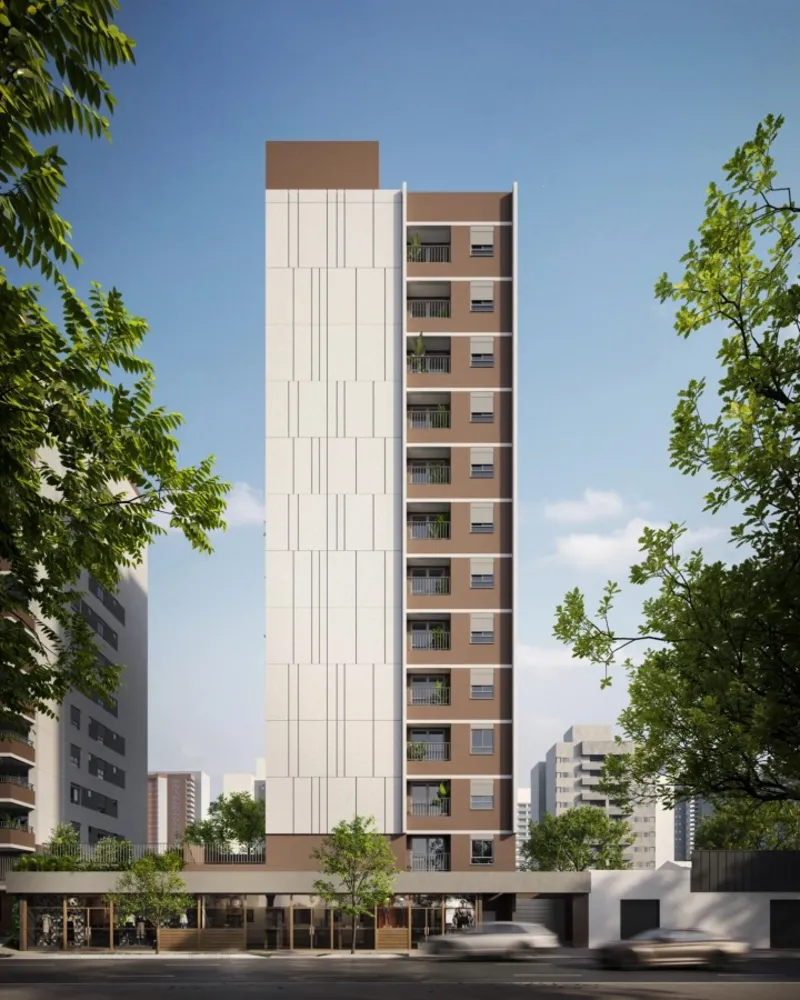 Apartamento, 1 quarto, 3291 m² - Foto 1