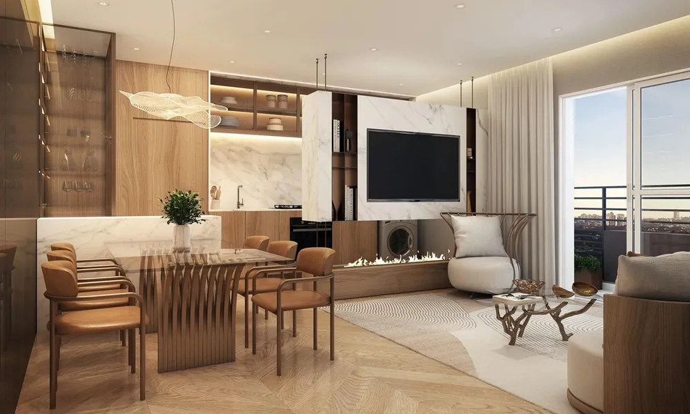 Apartamento, 3 quartos, 2773 m² - Foto 1