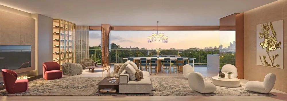 Apartamento, 4 quartos, 20251 m² - Foto 3