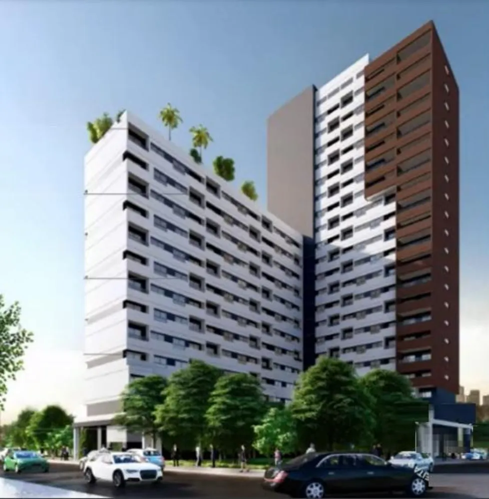 Apartamento, 1 quarto, 2531 m² - Foto 1