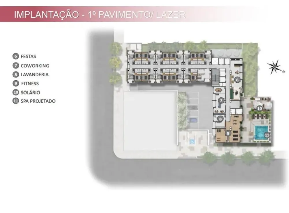 Apartamento, 1 quarto, 2531 m² - Foto 10
