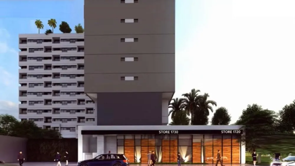 Apartamento, 1 quarto, 2531 m² - Foto 5