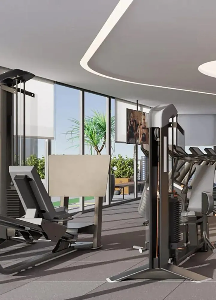 Apartamento, 2 quartos, 2750 m² - Foto 4