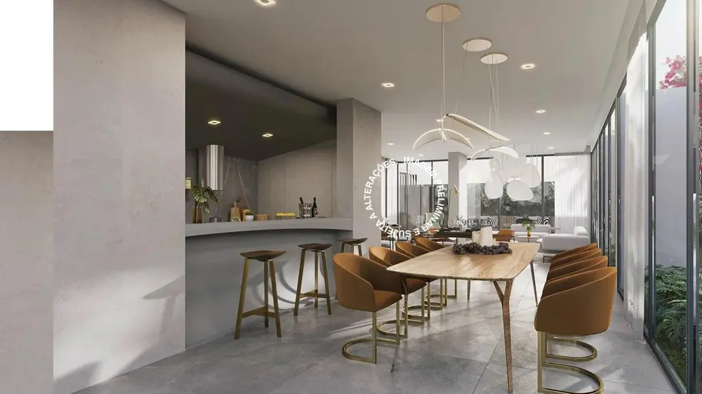 Apartamento, 2 quartos, 2750 m² - Foto 2
