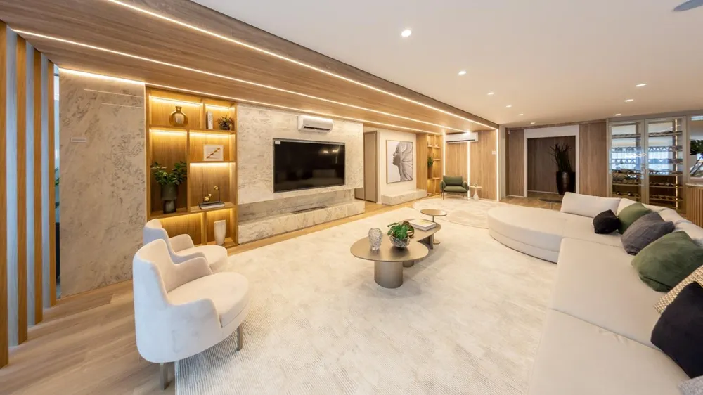 Apartamento, 4 quartos, 221569 m² - Foto 3