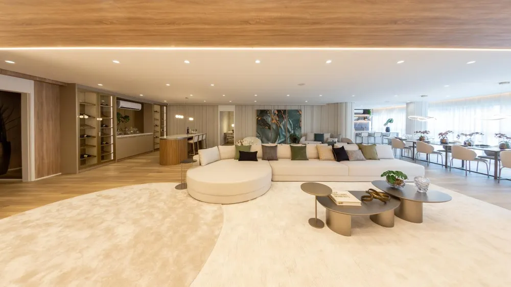 Apartamento, 4 quartos, 221569 m² - Foto 2