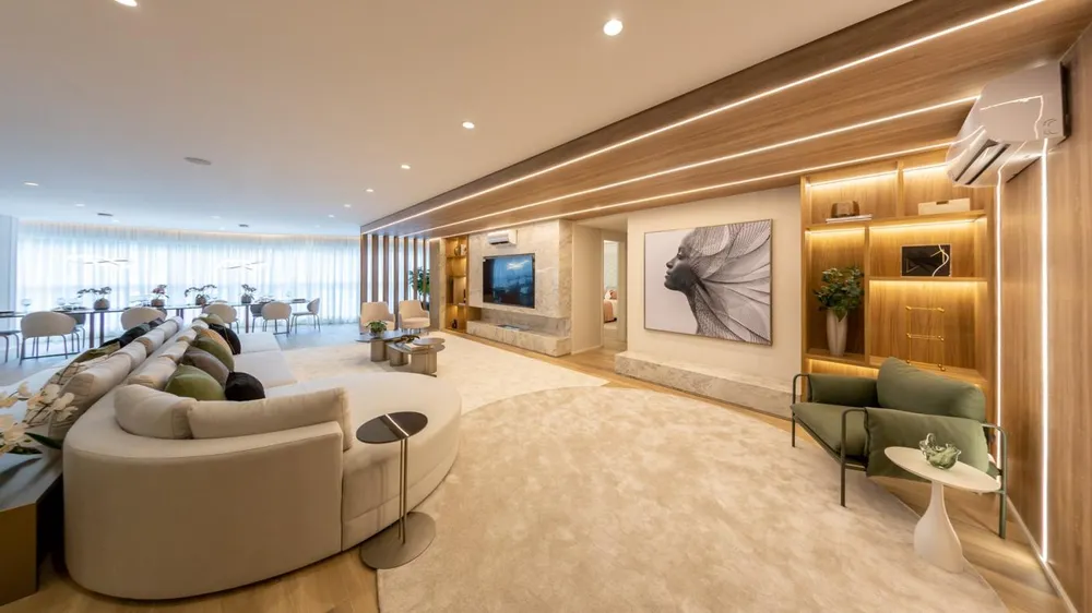 Apartamento, 4 quartos, 221569 m² - Foto 4