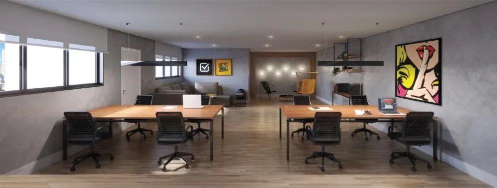 Apartamento, 1 quarto, 1952 m² - Foto 3