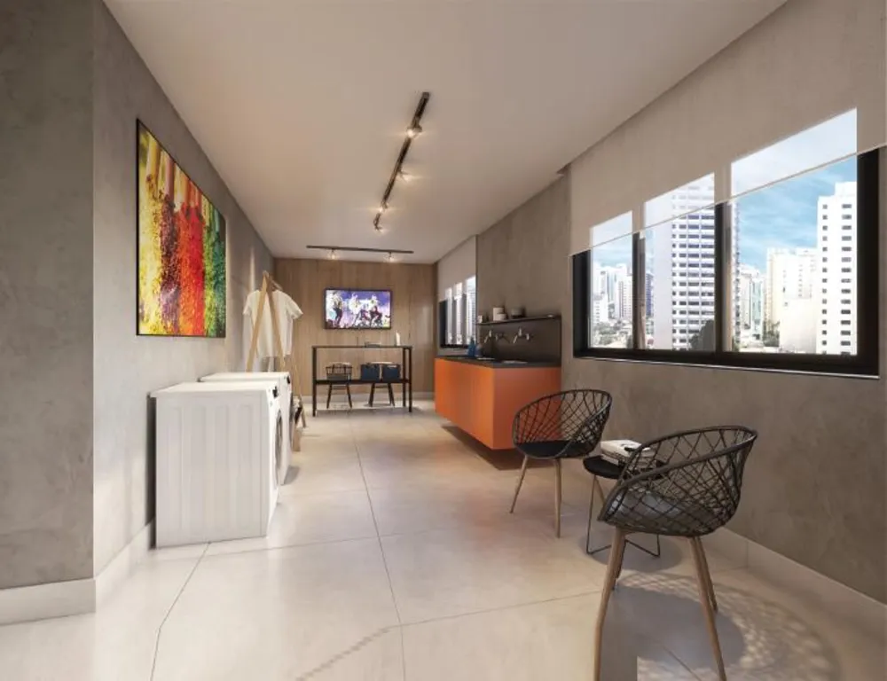 Apartamento, 1 quarto, 1952 m² - Foto 4