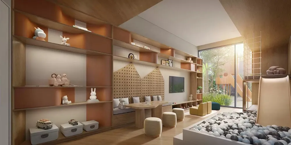 Apartamento, 3 quartos, 155410 m² - Foto 5