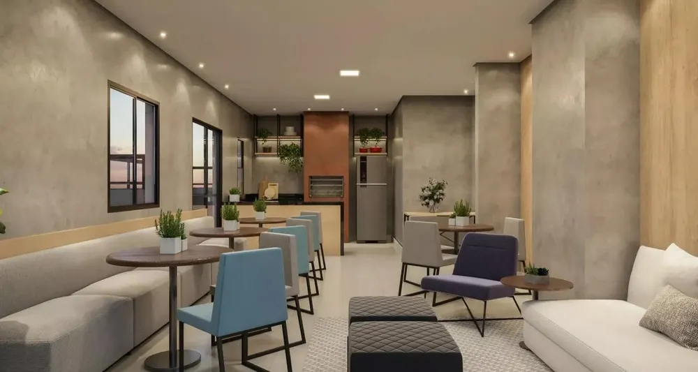 Apartamento, 2 quartos, 3638 m² - Foto 2