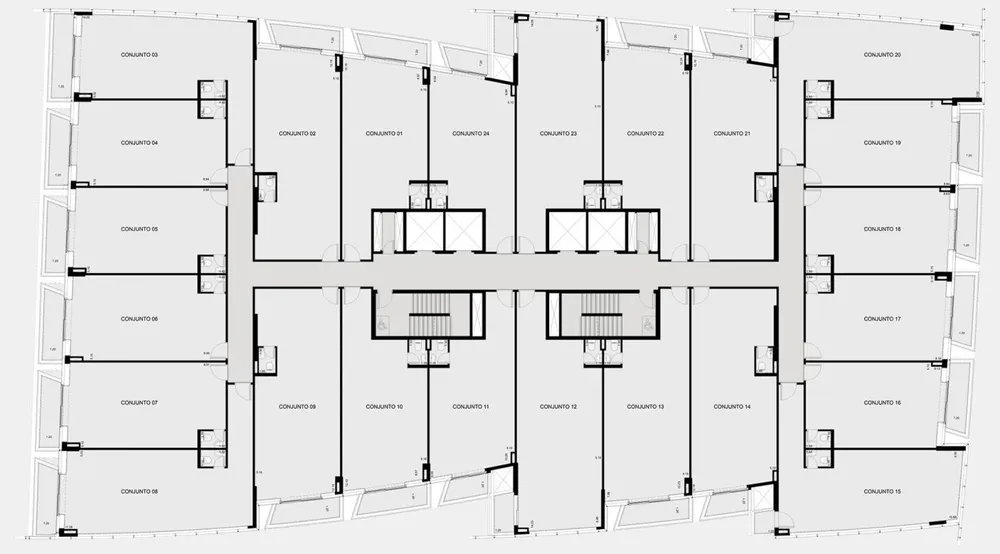 Prédio Inteiro, 521565 m² - Foto 6