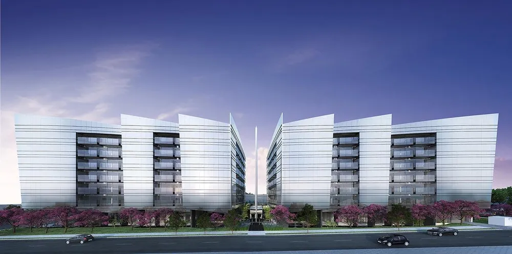 Prédio Inteiro, 521565 m² - Foto 1