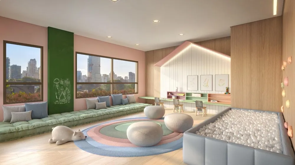 Apartamento, 4 quartos, 128325 m² - Foto 5