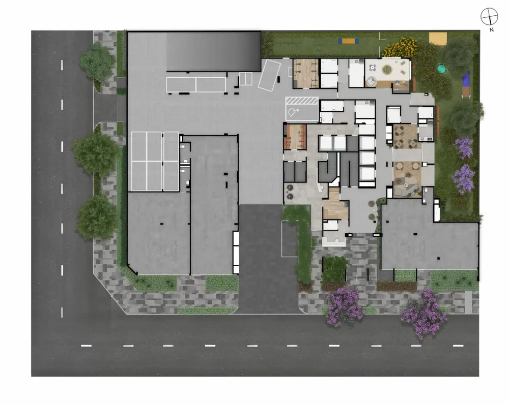 Apartamento, 3 quartos, 2469 m² - Foto 9