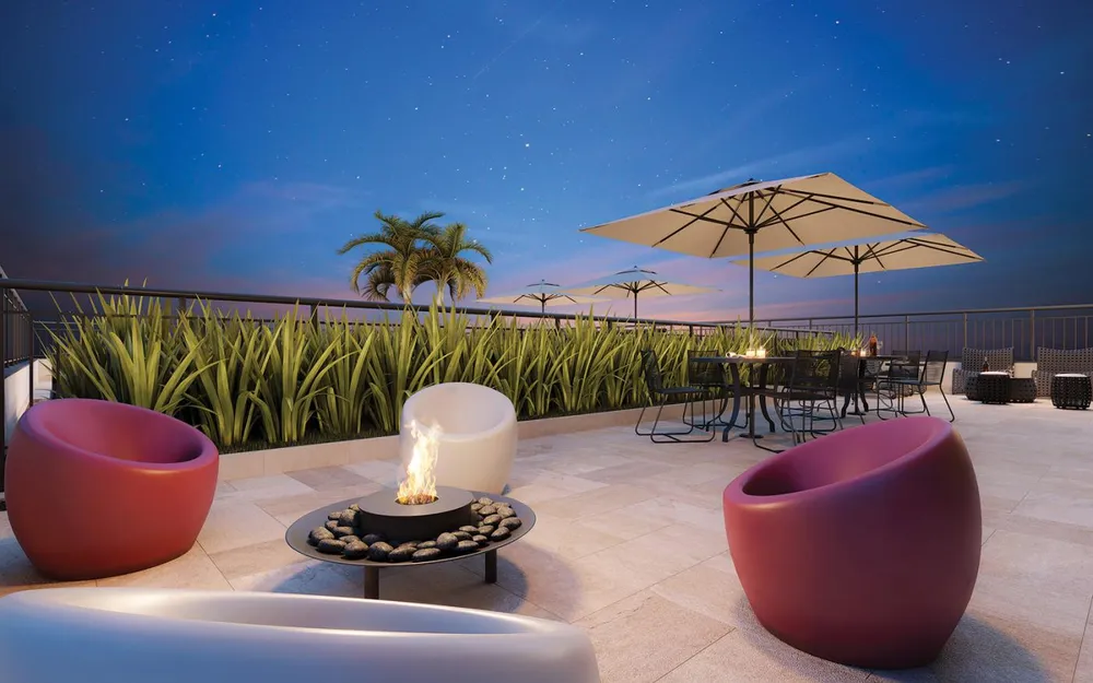 Casa, 1 quarto, 2728 m² - Foto 4