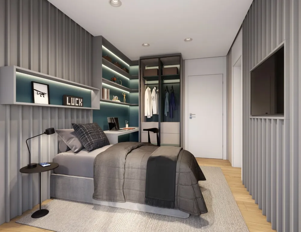 Apartamento, 4 quartos, 143182 m² - Foto 6