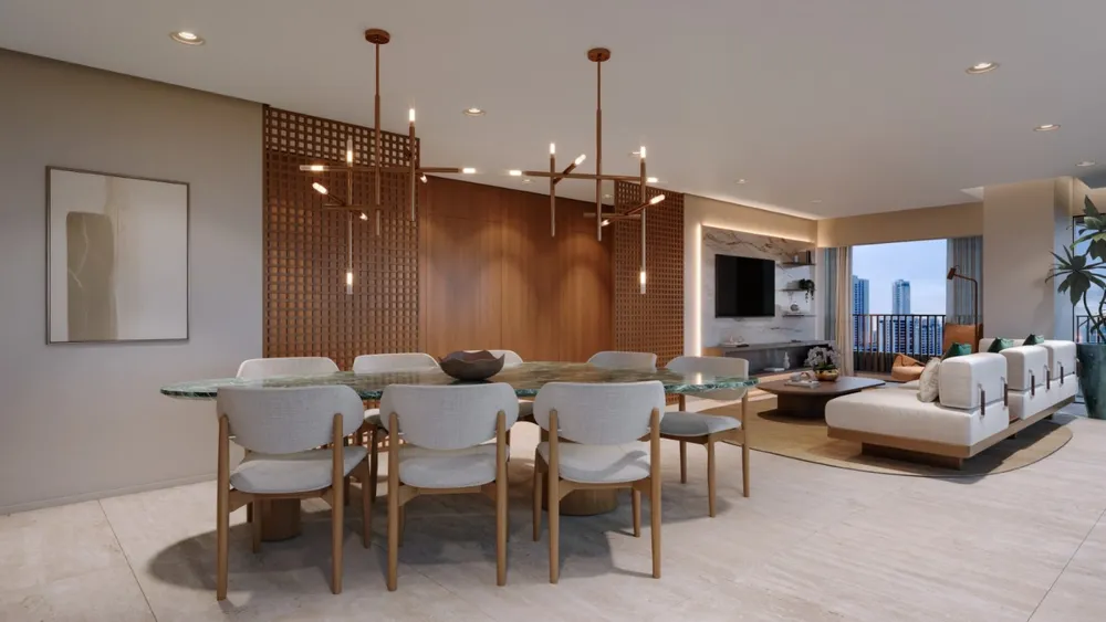 Apartamento, 4 quartos, 143182 m² - Foto 3