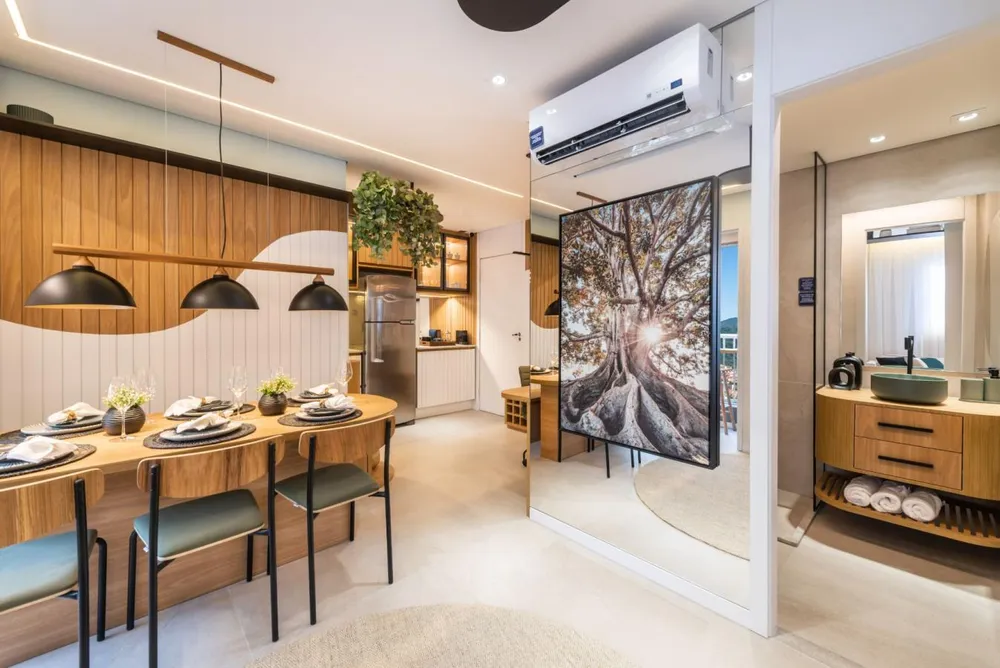 Casa, 2 quartos, 4150 m² - Foto 4
