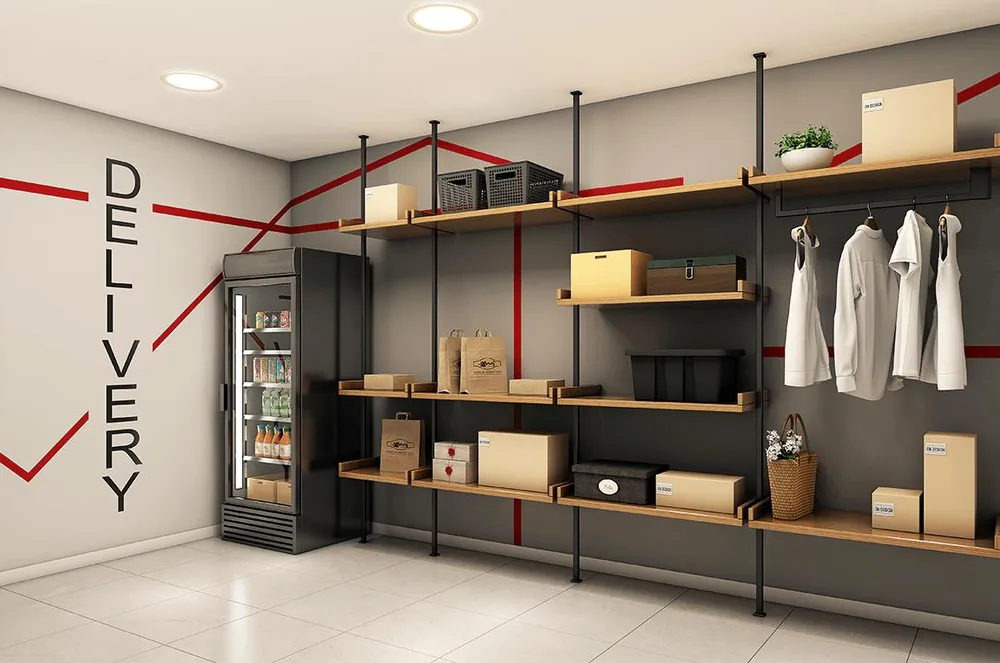 Casa, 2 quartos, 4150 m² - Foto 9