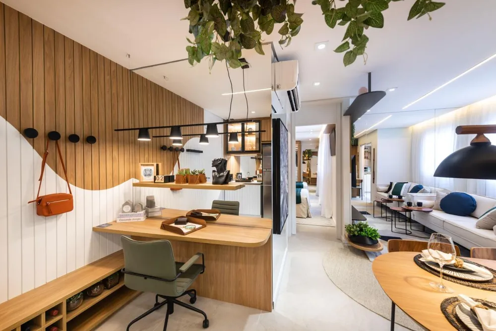 Casa, 2 quartos, 4150 m² - Foto 3