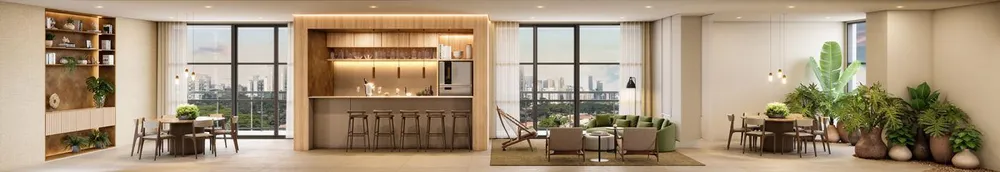 Apartamento, 3 quartos, 87148 m² - Foto 3