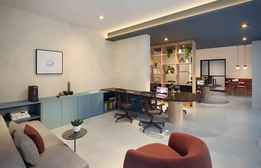Apartamento, 1 quarto, 2225 m² - Foto 4